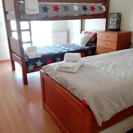 Apartament 2 Bedrooms Appartement With Wifi At Nazare 1 Km Away From The Beach *